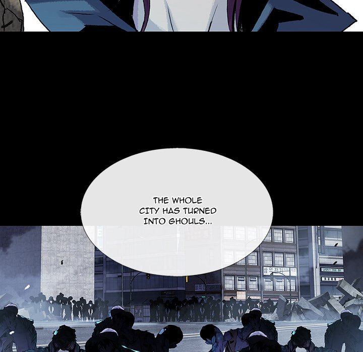Read Blood Blade chapter 58 image 10 on Lezhin