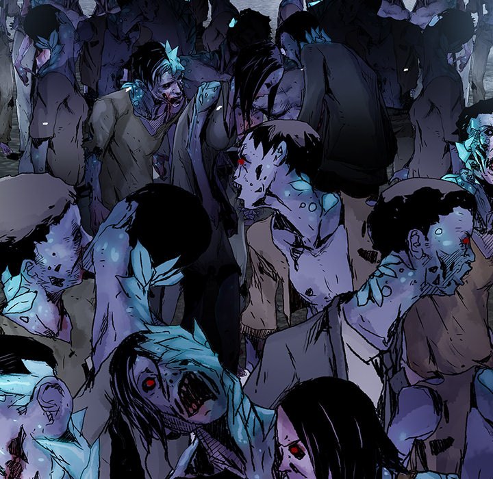 Read Blood Blade chapter 58 image 11 on Lezhin