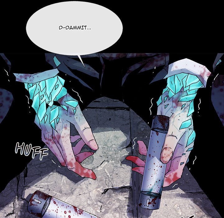Read Blood Blade chapter 58 image 16 on Lezhin
