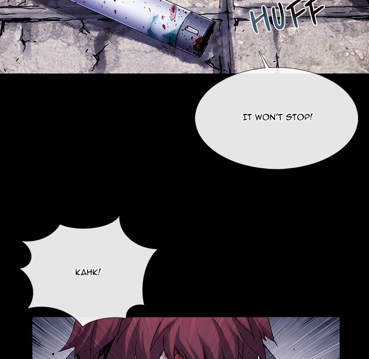 Read Blood Blade chapter 58 image 17 on Lezhin