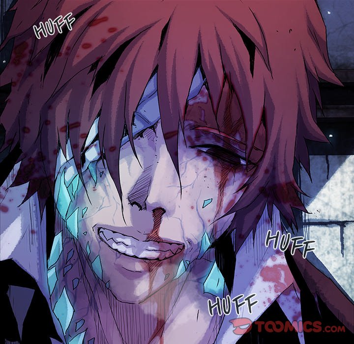 Read Blood Blade chapter 58 image 19 on Lezhin