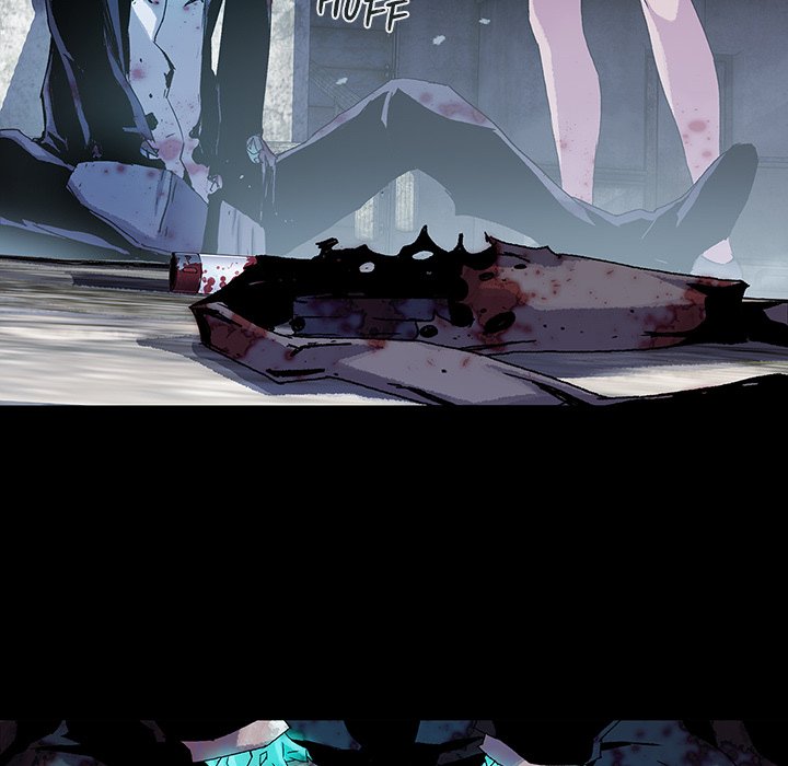 Read Blood Blade chapter 58 image 22 on Lezhin