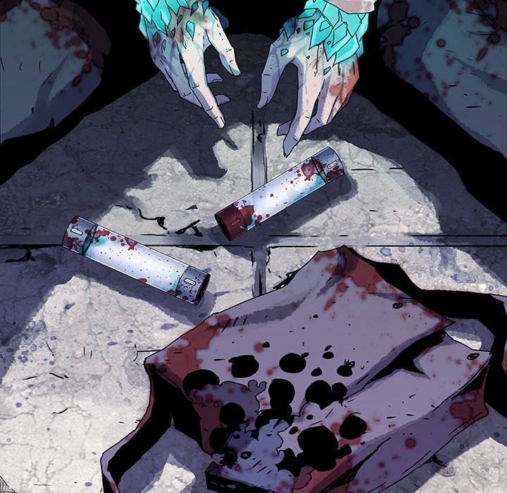 Read Blood Blade chapter 58 image 23 on Lezhin