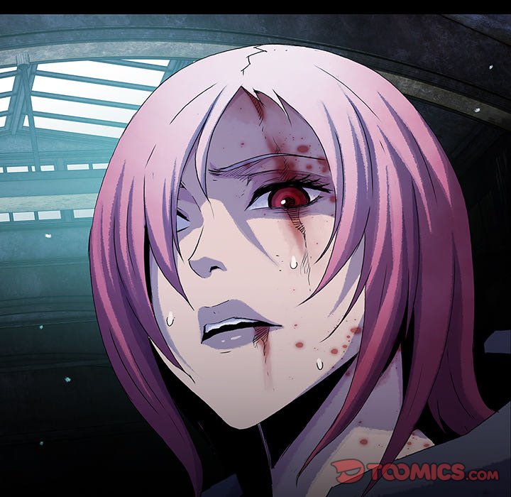 Read Blood Blade chapter 58 image 25 on Lezhin