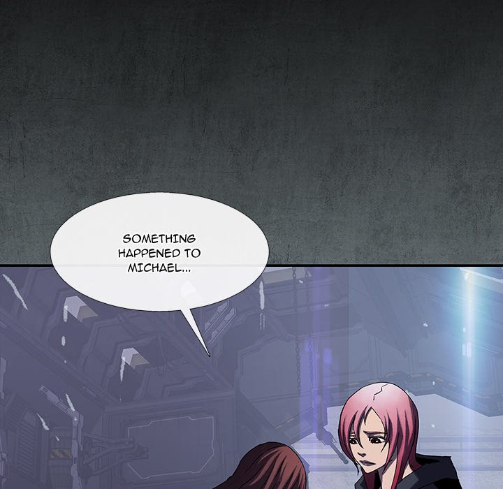 Read Blood Blade chapter 58 image 27 on Lezhin