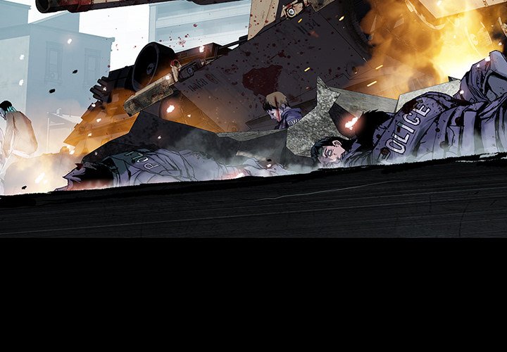 Read Blood Blade chapter 58 image 3 on Lezhin
