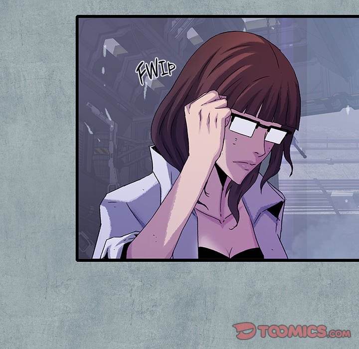 Read Blood Blade chapter 58 image 31 on Lezhin