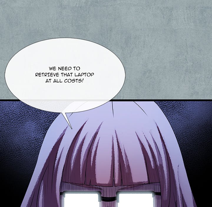 Read Blood Blade chapter 58 image 32 on Lezhin