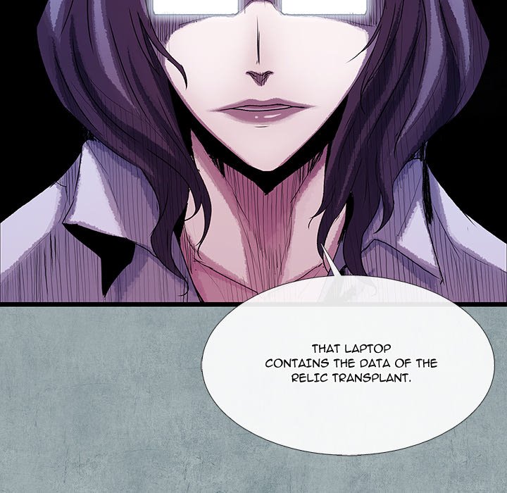Read Blood Blade chapter 58 image 33 on Lezhin
