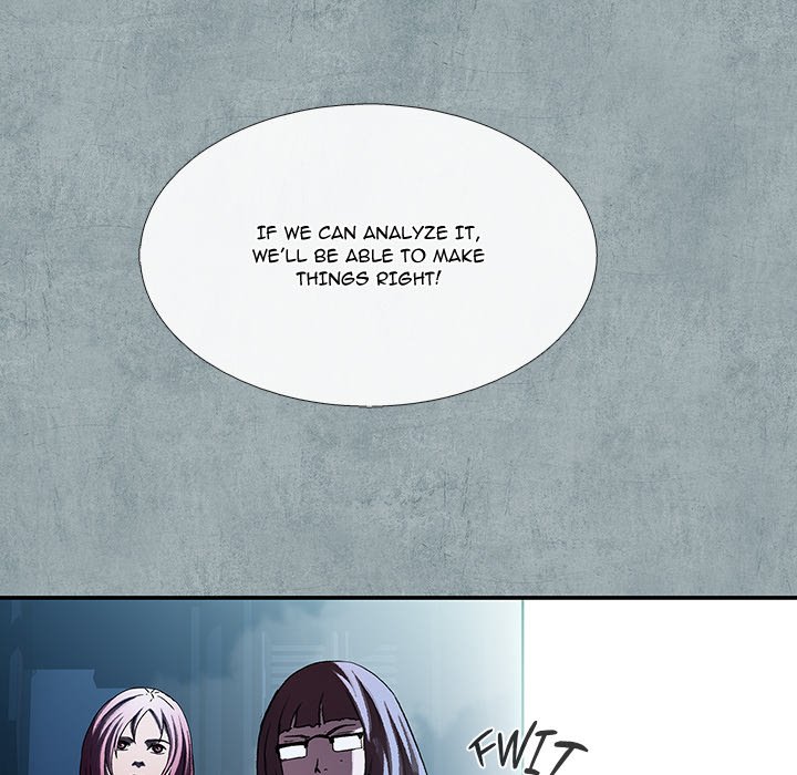 Read Blood Blade chapter 58 image 34 on Lezhin