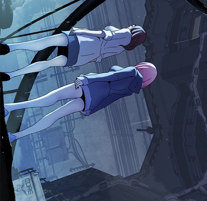 Read Blood Blade chapter 58 image 38 on Lezhin