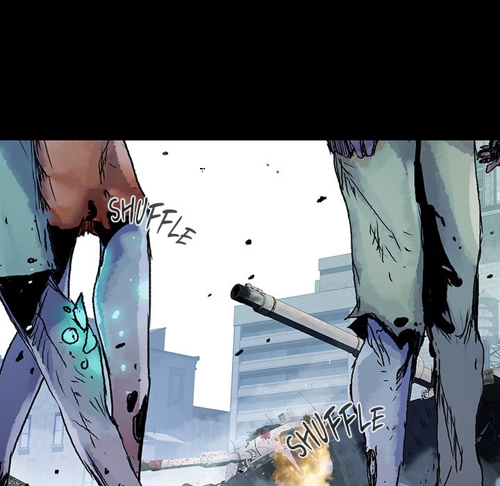 Read Blood Blade chapter 58 image 4 on Lezhin