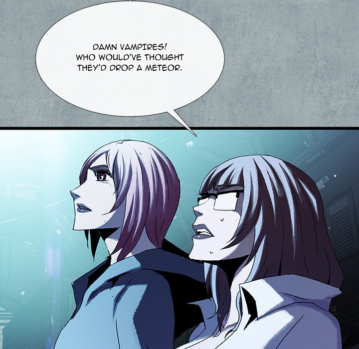 Read Blood Blade chapter 58 image 40 on Lezhin