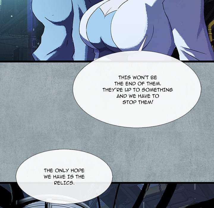 Read Blood Blade chapter 58 image 41 on Lezhin