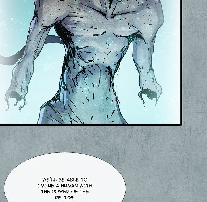 Read Blood Blade chapter 58 image 44 on Lezhin