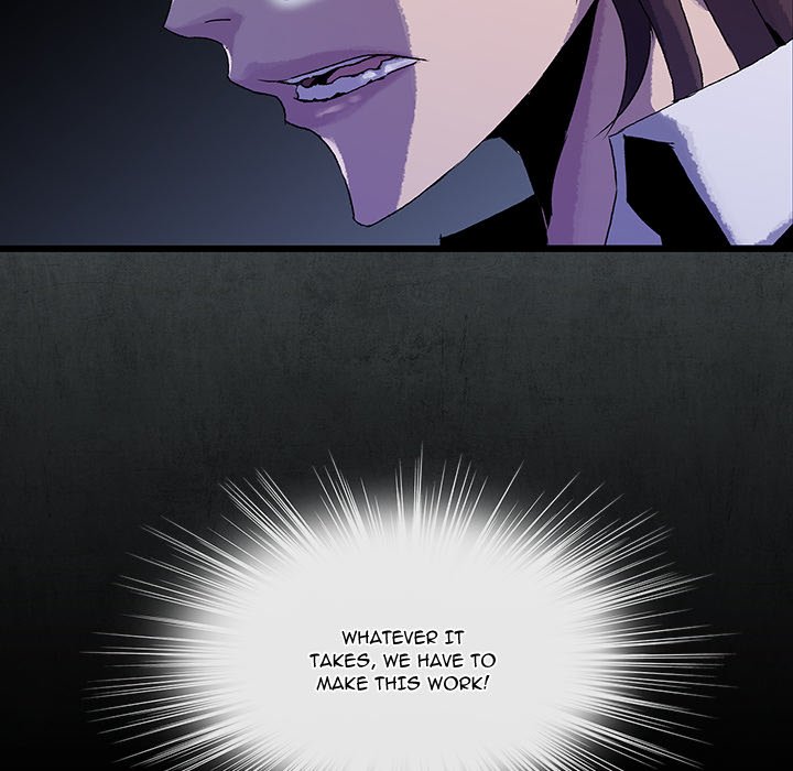 Read Blood Blade chapter 58 image 47 on Lezhin