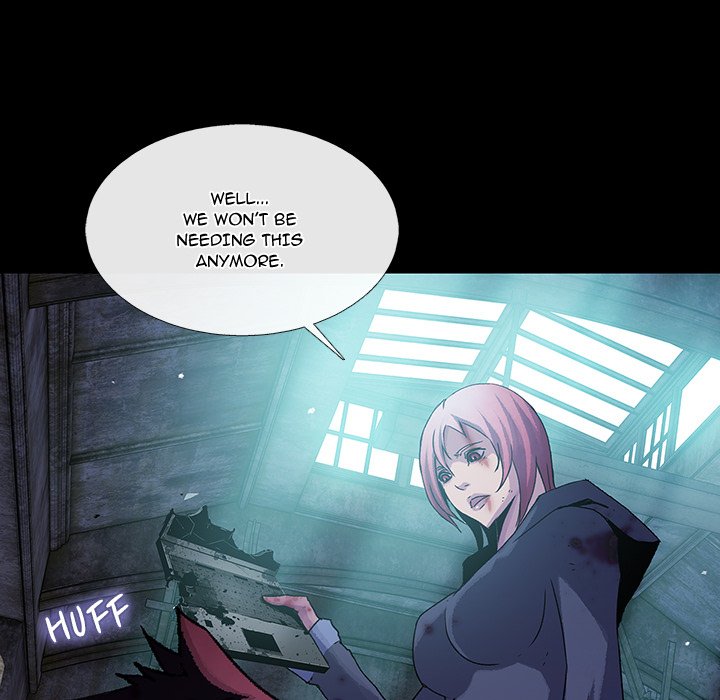 Read Blood Blade chapter 58 image 50 on Lezhin