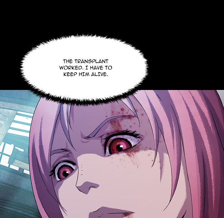 Read Blood Blade chapter 58 image 52 on Lezhin