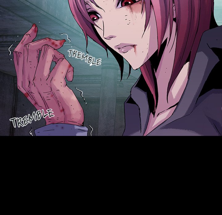 Read Blood Blade chapter 58 image 56 on Lezhin