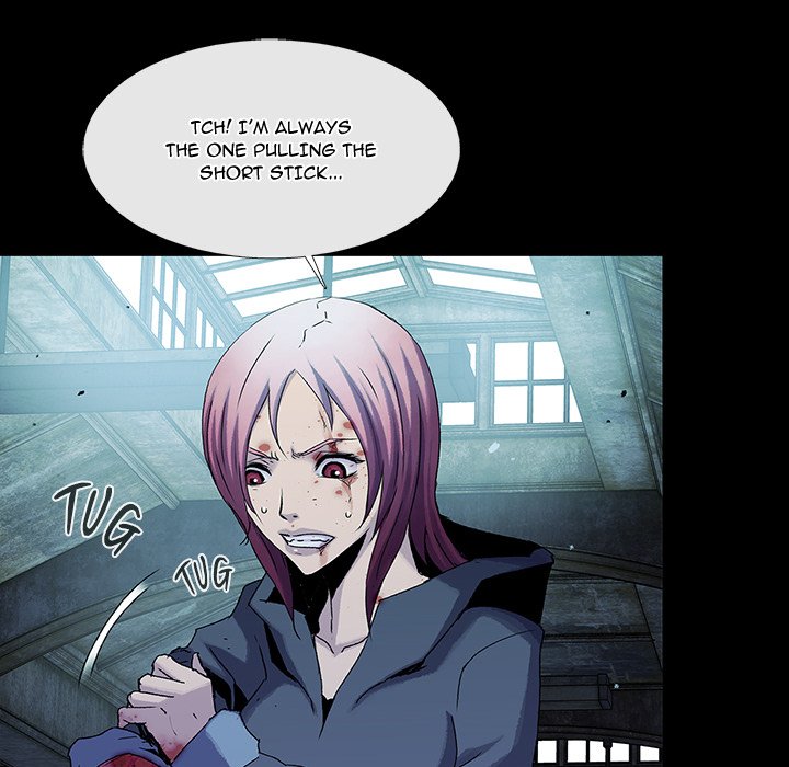 Read Blood Blade chapter 58 image 57 on Lezhin