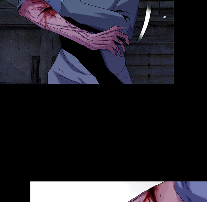 Read Blood Blade chapter 58 image 58 on Lezhin
