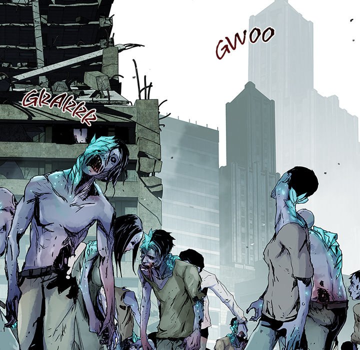 Read Blood Blade chapter 58 image 6 on Lezhin