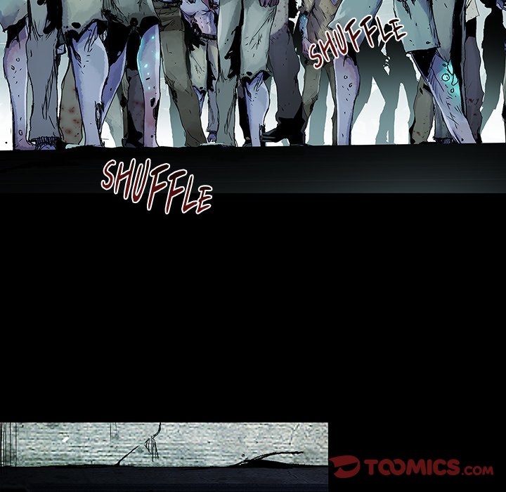 Read Blood Blade chapter 58 image 7 on Lezhin