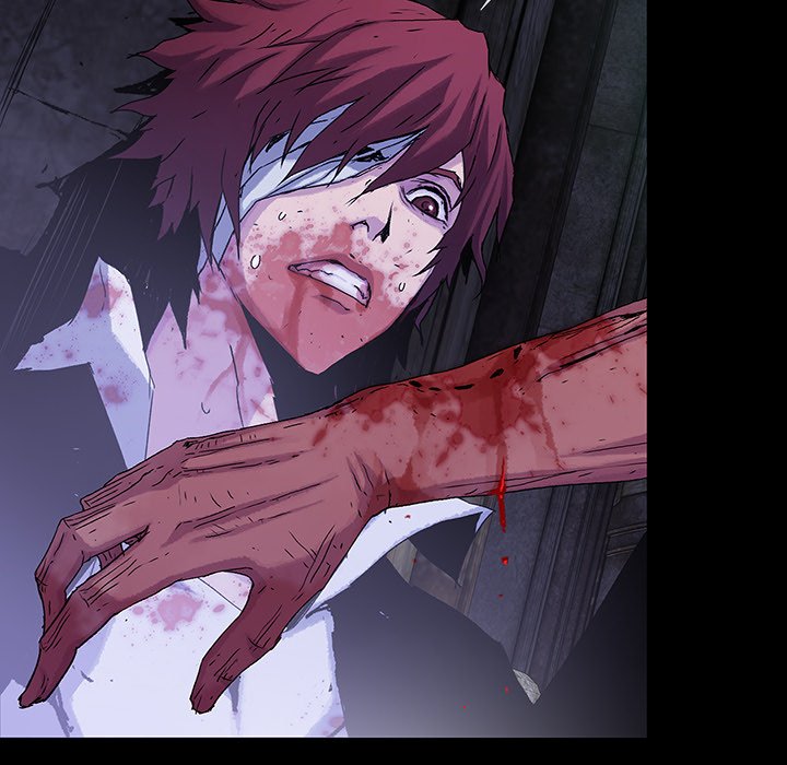 Read Blood Blade chapter 58 image 74 on Lezhin
