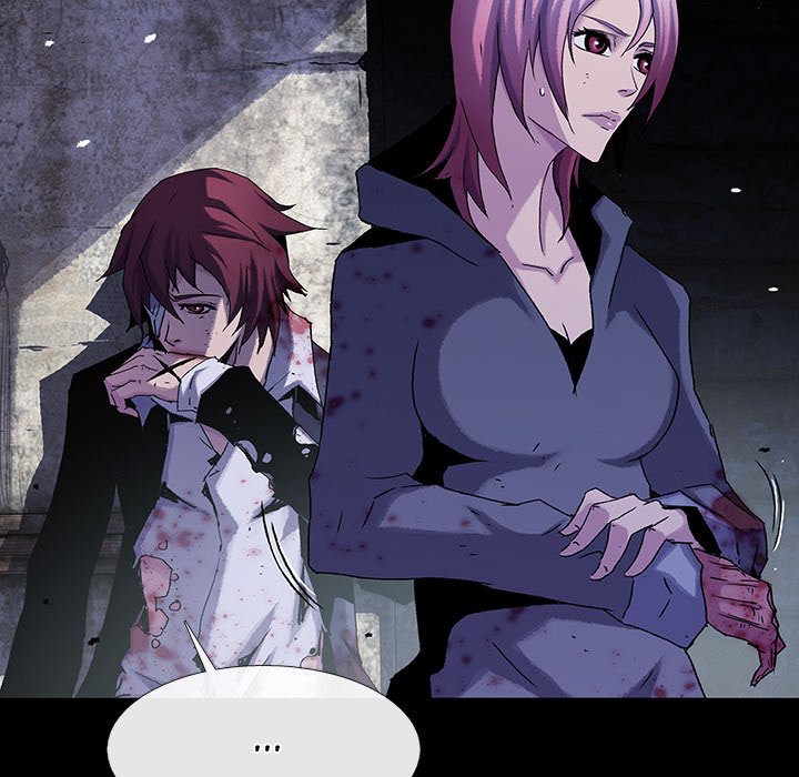 Read Blood Blade chapter 58 image 78 on Lezhin