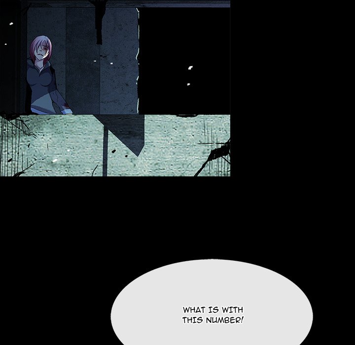 Read Blood Blade chapter 58 image 8 on Lezhin