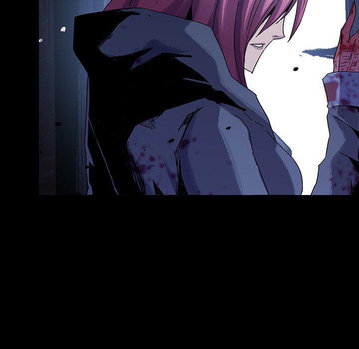 Read Blood Blade chapter 58 image 80 on Lezhin
