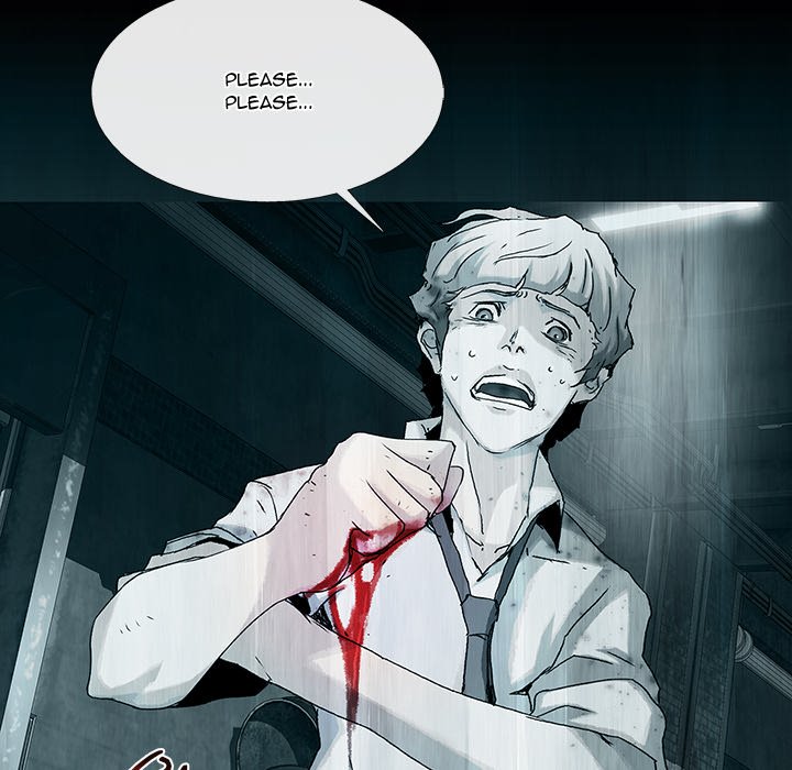 Read Blood Blade chapter 58 image 84 on Lezhin