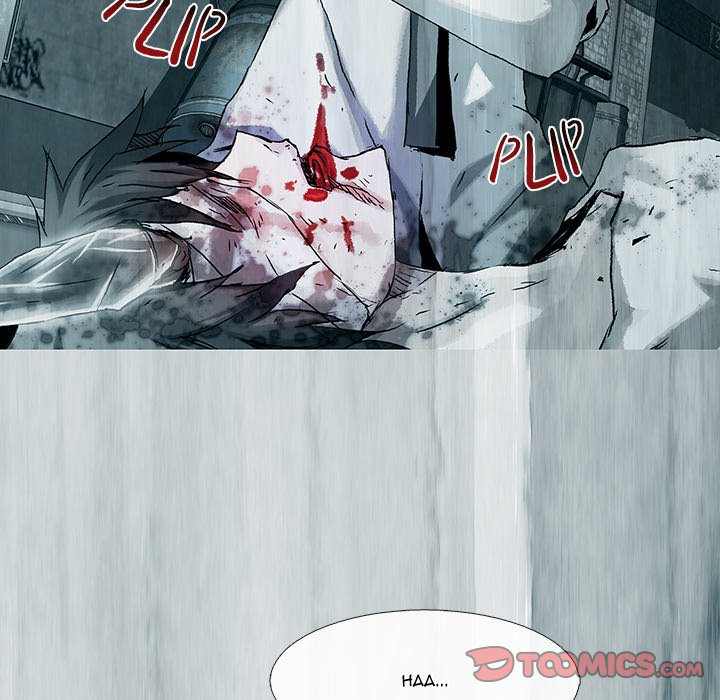 Read Blood Blade chapter 58 image 85 on Lezhin