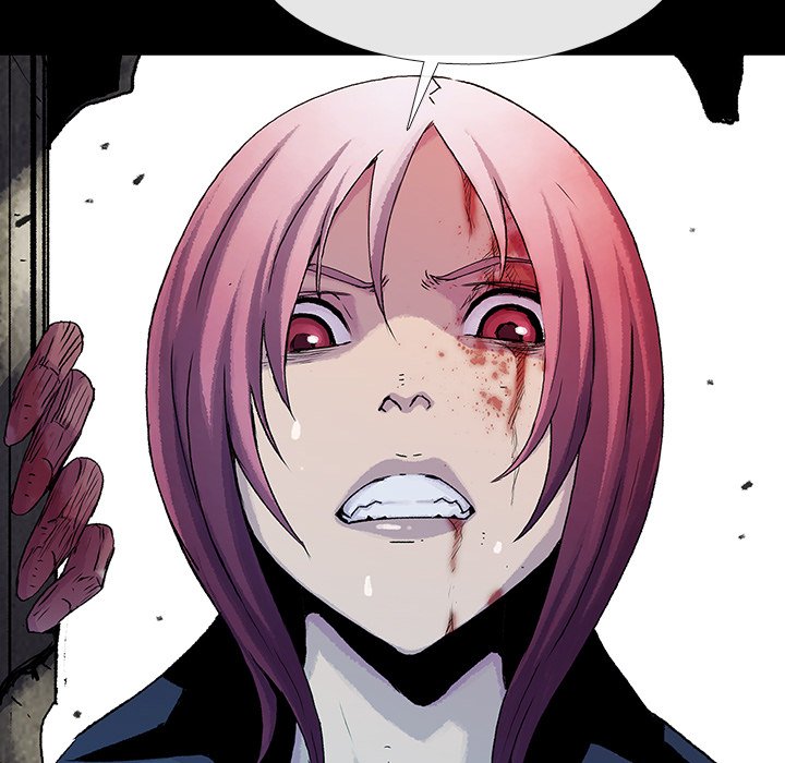 Read Blood Blade chapter 58 image 9 on Lezhin