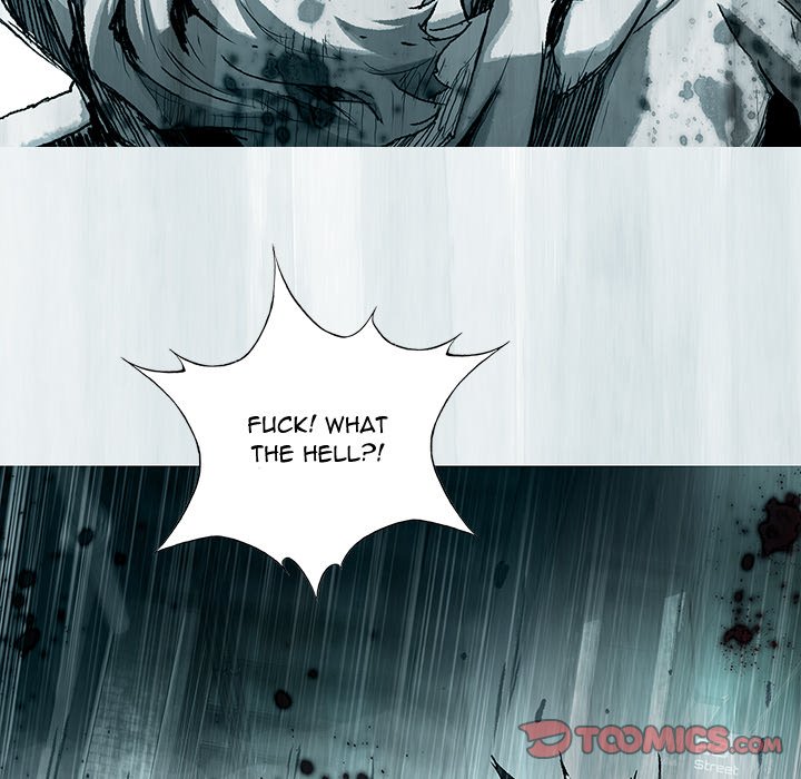 Read Blood Blade chapter 58 image 91 on Lezhin