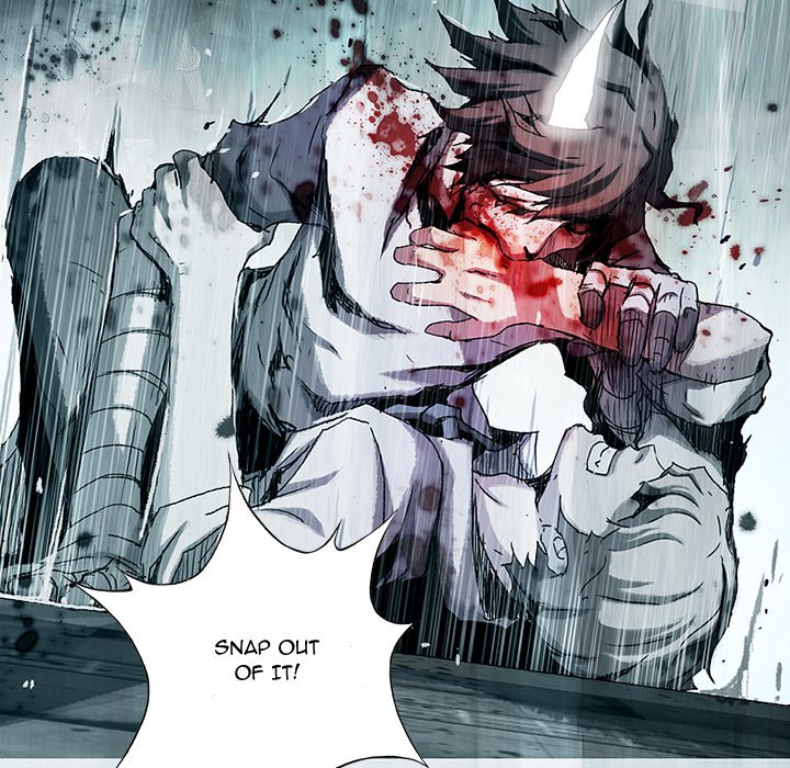 Read Blood Blade chapter 58 image 92 on Lezhin
