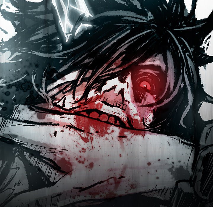 Read Blood Blade chapter 58 image 94 on Lezhin