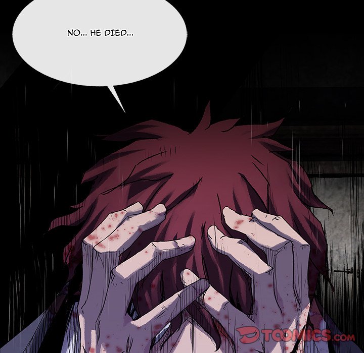 Read Blood Blade chapter 58 image 97 on Lezhin