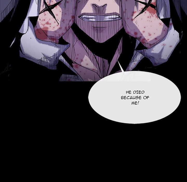Read Blood Blade chapter 58 image 98 on Lezhin