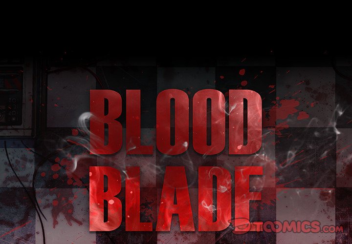 Read Blood Blade chapter 59 image 1 on Lezhin