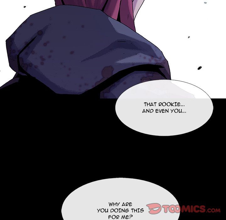 Read Blood Blade chapter 59 image 13 on Lezhin