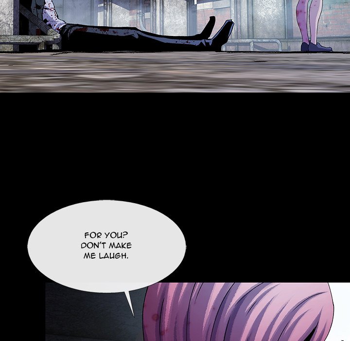 Read Blood Blade chapter 59 image 15 on Lezhin