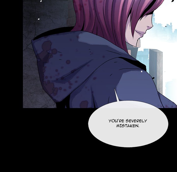 Read Blood Blade chapter 59 image 16 on Lezhin