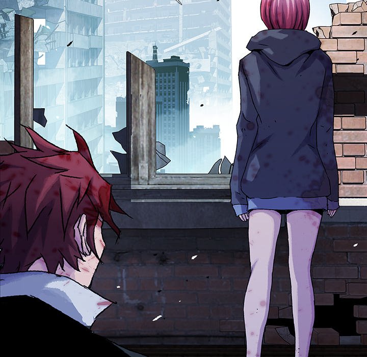 Read Blood Blade chapter 59 image 19 on Lezhin