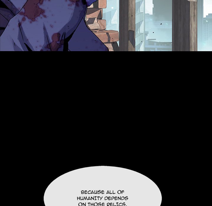 Read Blood Blade chapter 59 image 23 on Lezhin