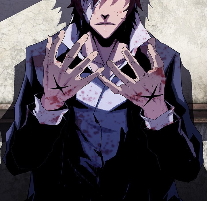 Read Blood Blade chapter 59 image 26 on Lezhin