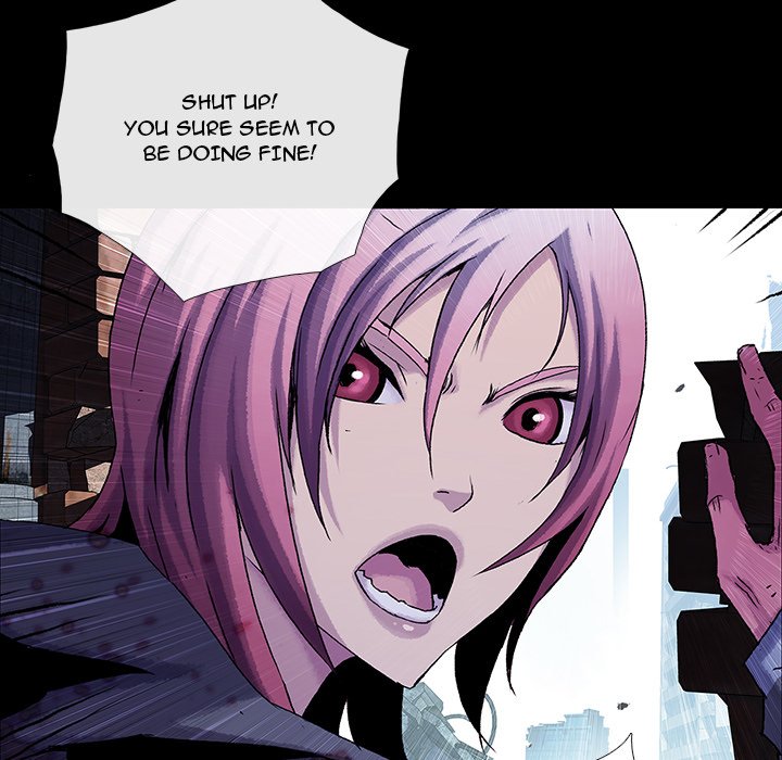 Read Blood Blade chapter 59 image 31 on Lezhin
