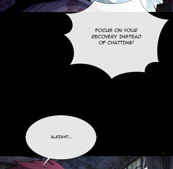 Read Blood Blade chapter 59 image 32 on Lezhin