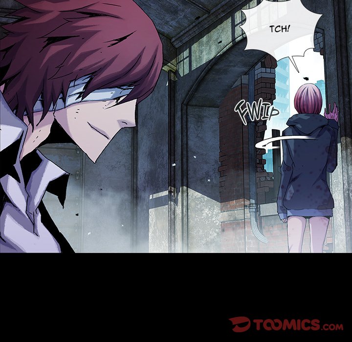 Read Blood Blade chapter 59 image 33 on Lezhin