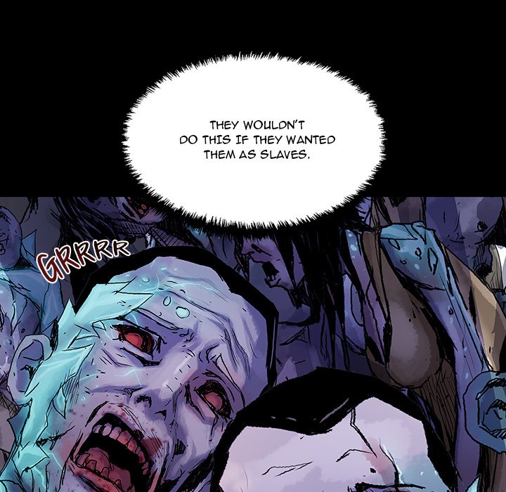Read Blood Blade chapter 59 image 36 on Lezhin